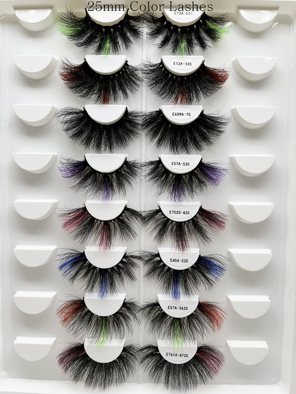 wholesale mink lashes