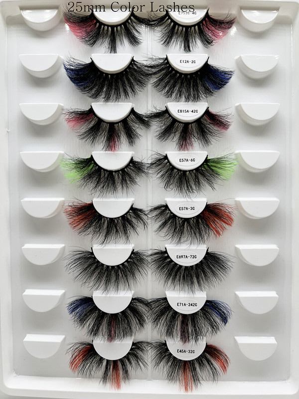 wholesale mink lashes