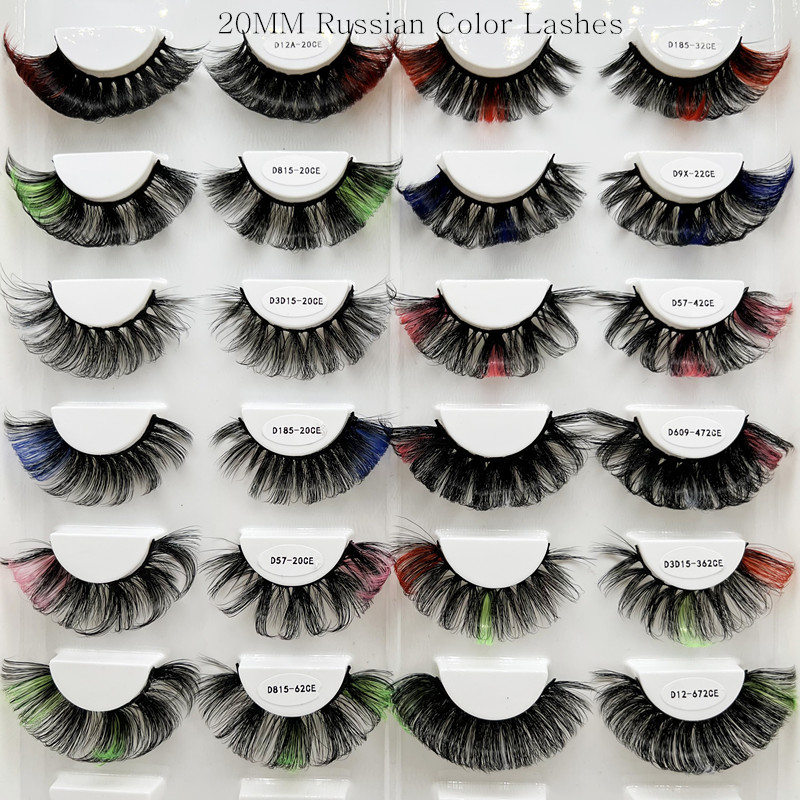 wholesale mink lashes