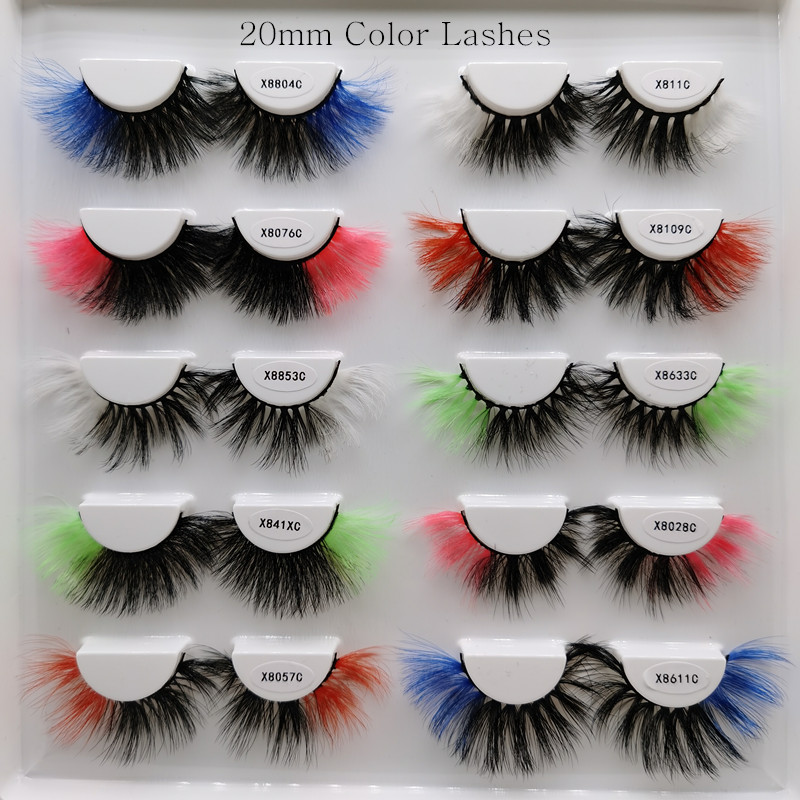 wholesale mink lashes