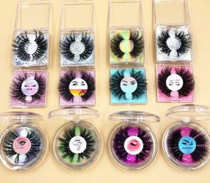 Wholesale eyelash vendors