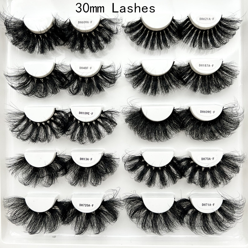 30mm Lashes